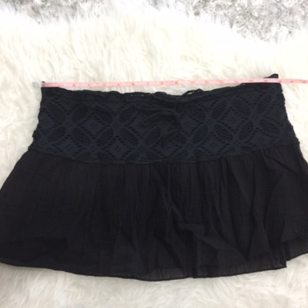Bottom Coverup Black, Large